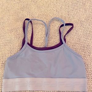 Fabletics Seamless Poppy Sports Bra